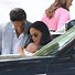 Image result for Pics of Meghan and Harry at Polo Match