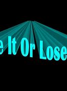 Image result for Is It Lose or Loose