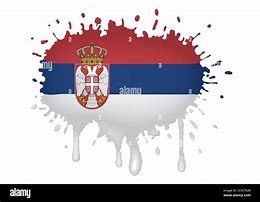 Image result for How to Draw Serbia Flag