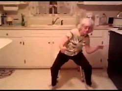 Image result for Crazy Old Lady Dancing