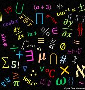 Image result for Colorful Math Symbols