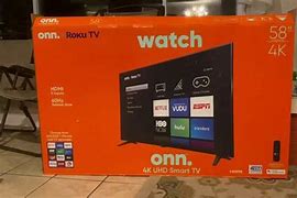 Image result for Onn 58 Roku Smart TV