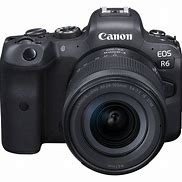 Image result for Canon R6