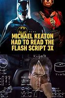 Image result for Michael Keaton Batman Meme