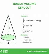 Image result for Rumus Volume Meme