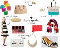 Image result for Kate Spade Accessories