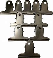 Image result for Heavy Duty Bulldog Clips