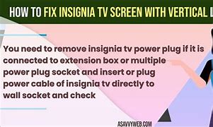 Image result for Fix Screen On Samsung TV Vertical Lines