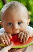 Image result for Kids Eating Watermelon