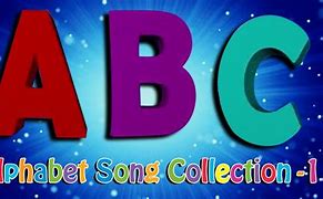 Image result for ABC 3D Song