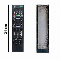 Image result for Sony Bravia TV Remote Plastic Back Cover Replacement