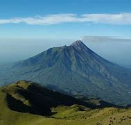 Image result for Mount Merapi