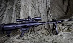 Image result for Weird Sniper Rifle