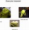 Image result for Angry Kermit the Frog Meme