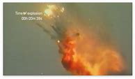Image result for Ariane 5 Explosion