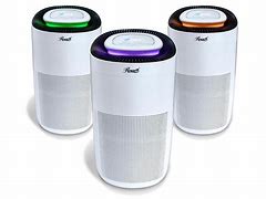 Image result for Air Purifier with UV Light and Ionizer
