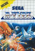Image result for Sega R-Type