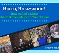 Image result for Hollywood Greenscreen