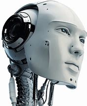 Image result for Futuristic Robot Head PNG