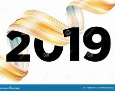 Image result for 2019 New Year Logo