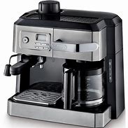 Image result for Coffee Maker Espresso Combo