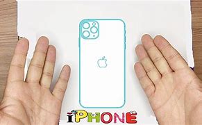 Image result for How to Draw a iPhone 14 Pro Max