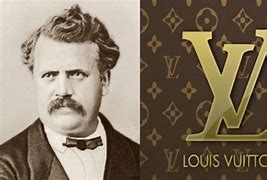 Image result for Louis Vuitton Logo Evolution