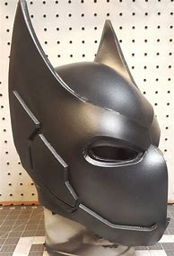 Image result for Batman Beyond Suit Mask