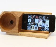 Image result for How to DIY Smartphone Speaker Dock