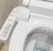 Image result for Japanese Toilet Buttons