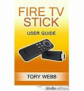 Image result for Kindle Fire Stick TV