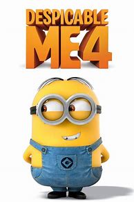 Image result for Despicable Me 4 New Movie