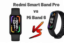 Image result for Xiaomi MI Band 8 versus Redmi Smart Band
