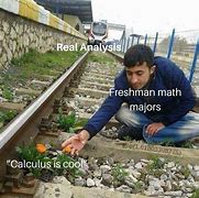 Image result for Real Analysis Meme