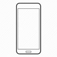 Image result for Android Phone Outline