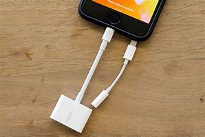 Image result for Uncurl iPhone Dongle