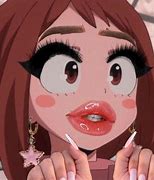 Image result for Anime Meme Face Nails