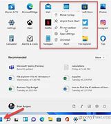 Image result for Windows 11 Pin Icon