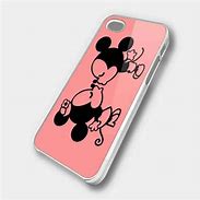 Image result for Pink Mickey Mouse Phone Case