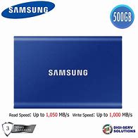 Image result for Samsung T7 500GB