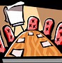 Image result for Meeting Clip Art at Home Kitchen Table