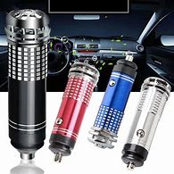 Image result for Car Air Ionizer
