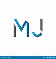 Image result for MJ Letters