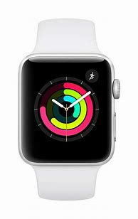 Image result for Apple Watch Series 3 42Mm Silver
