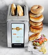 Image result for Smart Toaster Touch Screen