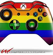 Image result for Rainbow Xbox Controller