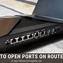 Image result for How to Open Ports On Asus Router