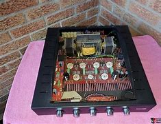 Image result for Pioneer Integrated Amplifier