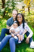 Image result for Mixed Baby with Parents Dancing