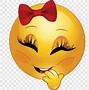 Image result for Girl Happy Face Emoji